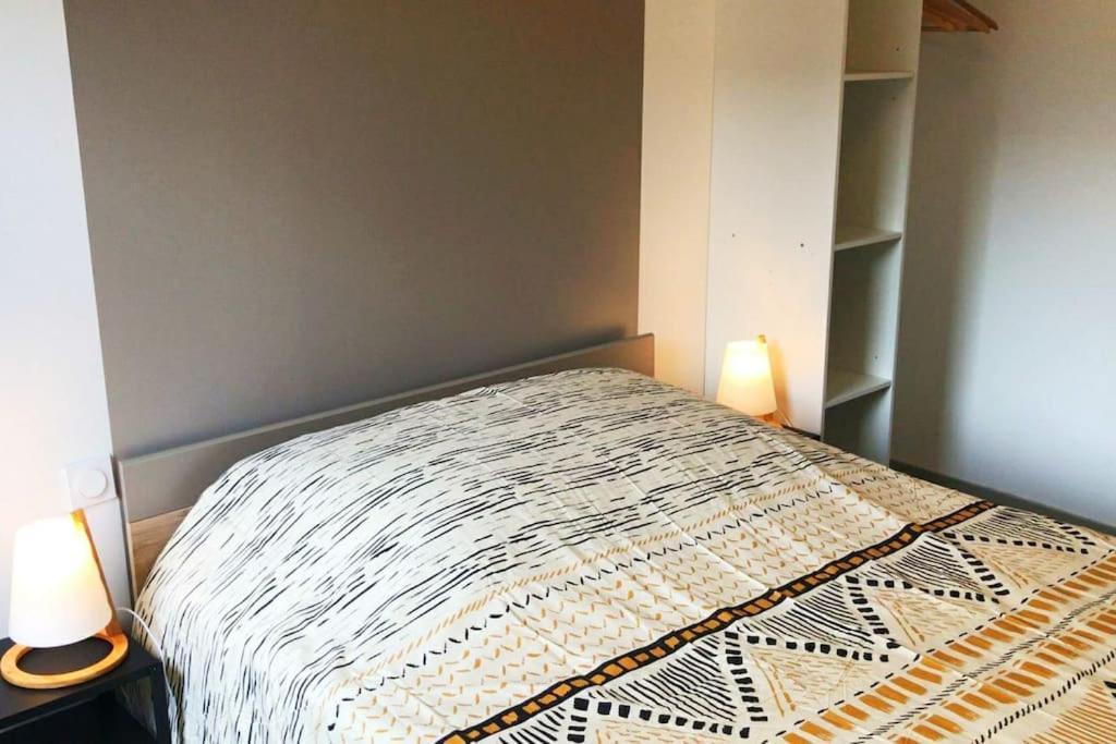 Apartament T2 Le Sudiste Valence  Zewnętrze zdjęcie