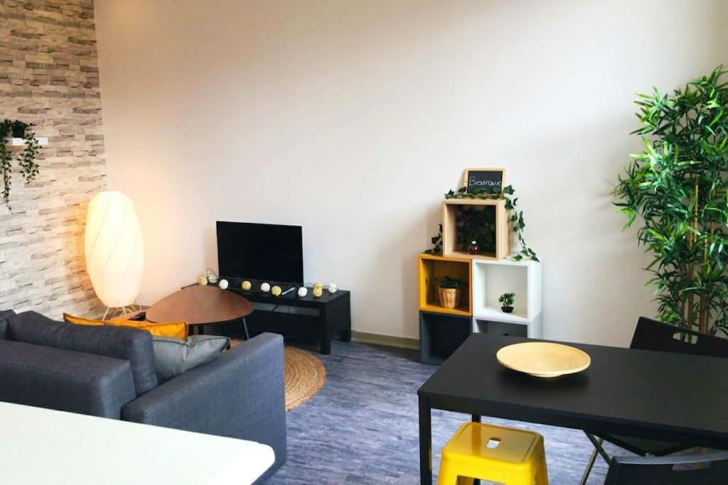 Apartament T2 Le Sudiste Valence  Zewnętrze zdjęcie