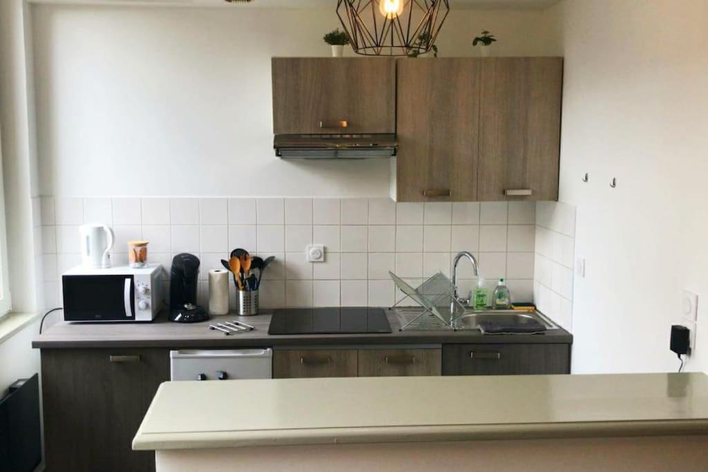 Apartament T2 Le Sudiste Valence  Zewnętrze zdjęcie