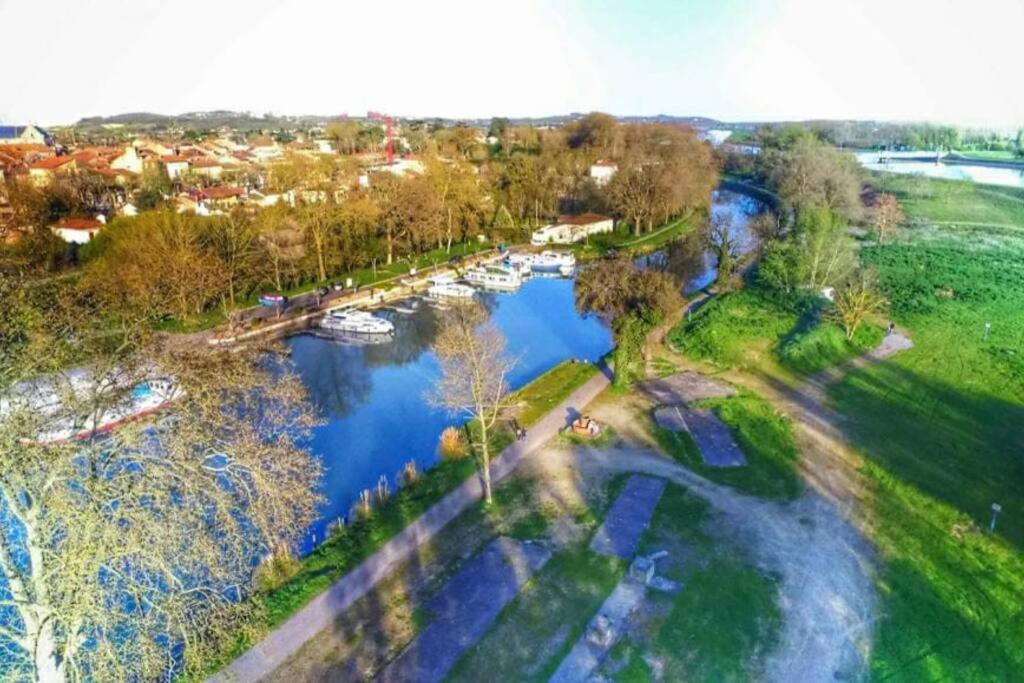 Apartament T2 Le Sudiste Valence  Zewnętrze zdjęcie