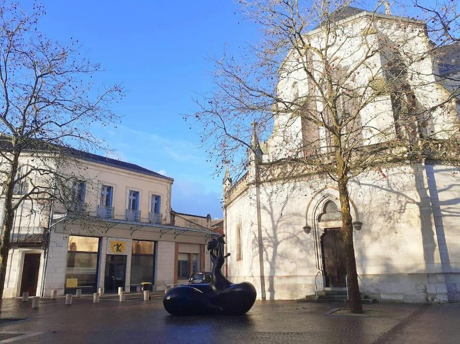 Apartament T2 Le Sudiste Valence  Zewnętrze zdjęcie